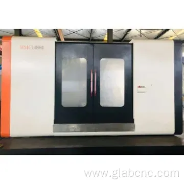 Horizontal Machining Center for Metal Cutting